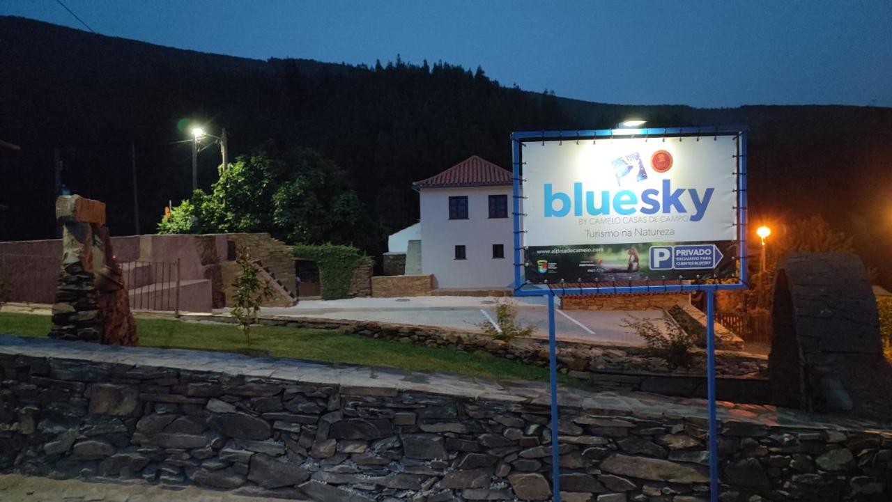 Bluesky By Camelo Casas De Campo Luaran gambar